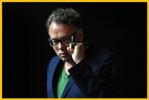 Portret Ted Noten, foto Hans de Bruijn